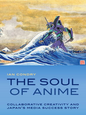 cover image of The Soul of Anime